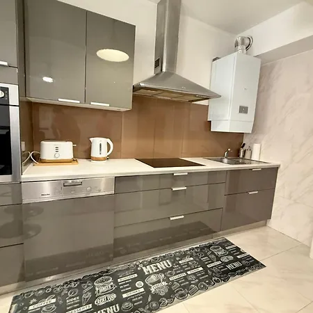 Close To The Sea Sleeps 4 Lejlighed Juan-les-Pins